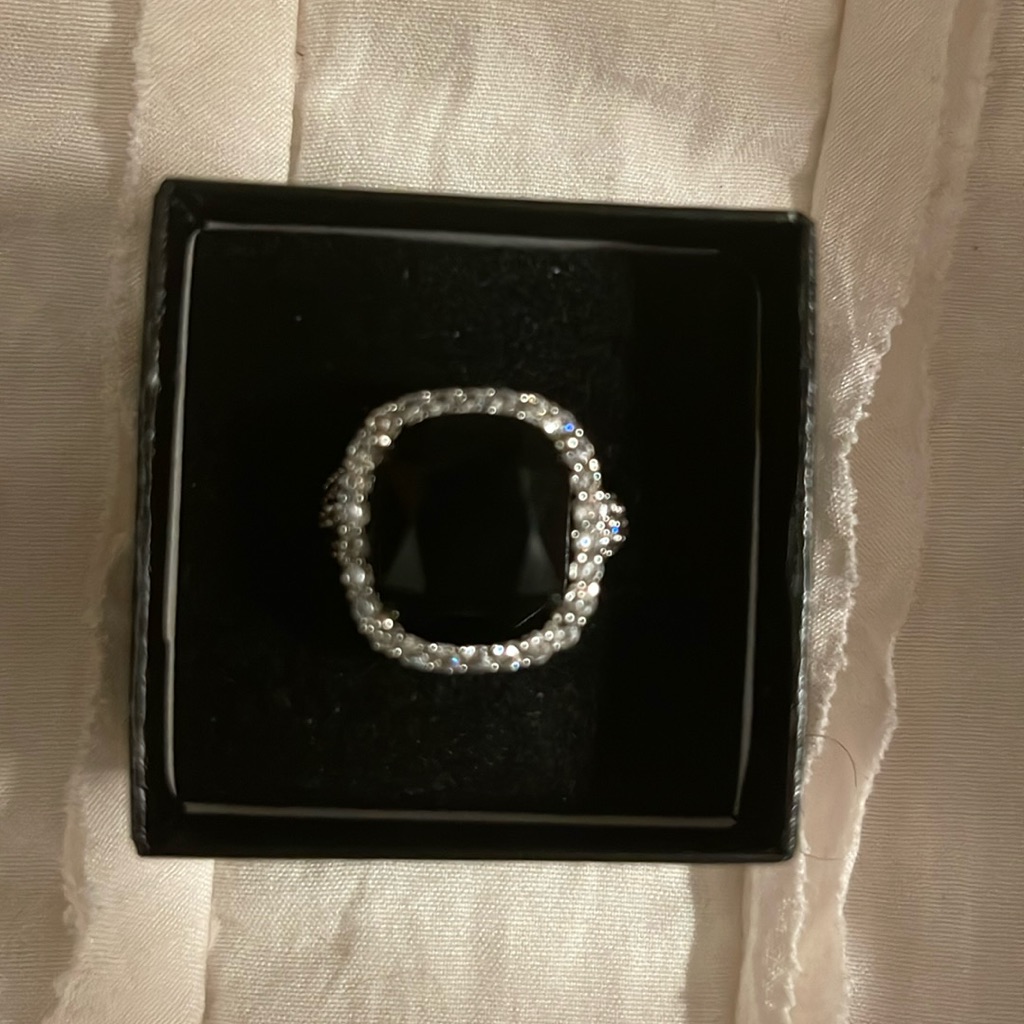 Inspired Silver Ring